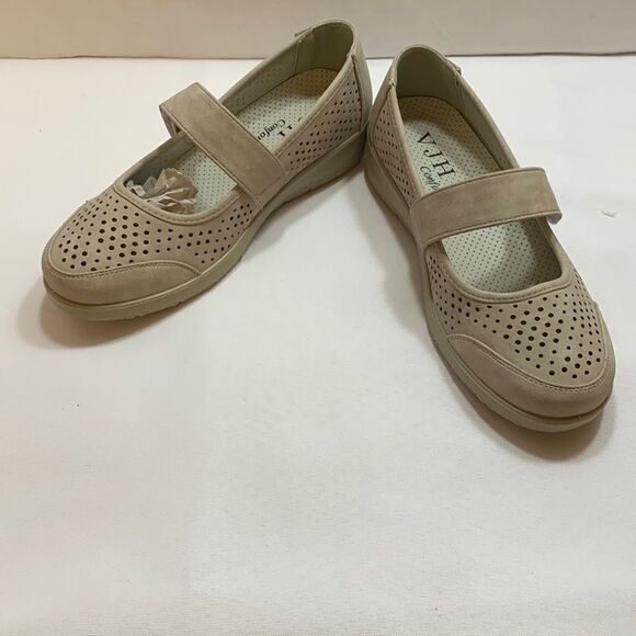 VJH Comfort Sz 6 Mary Jane shoes.  NEW - Picture 1 of 8